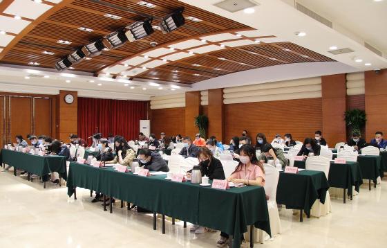 第七届恰佩克颁奖仪式暨中国机器人产业发展论坛发布会在京举行