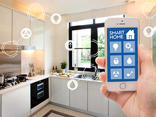 智能家居全面来袭 三到六线城市加速“智能进化”