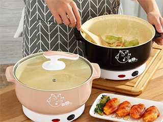 独居经济风潮势起 迷你家电“圈粉”