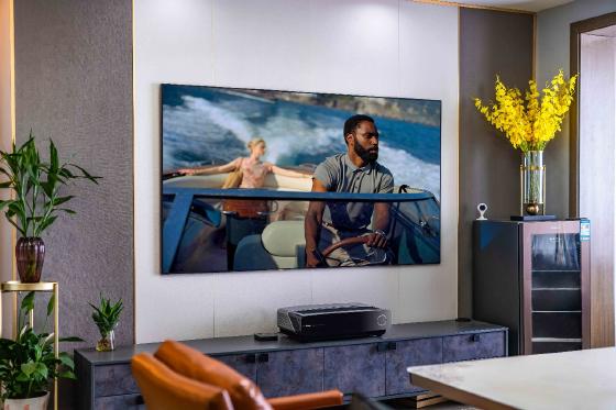 显示之争步入中国时间：专利申请全球领先，激光电视创新再提速