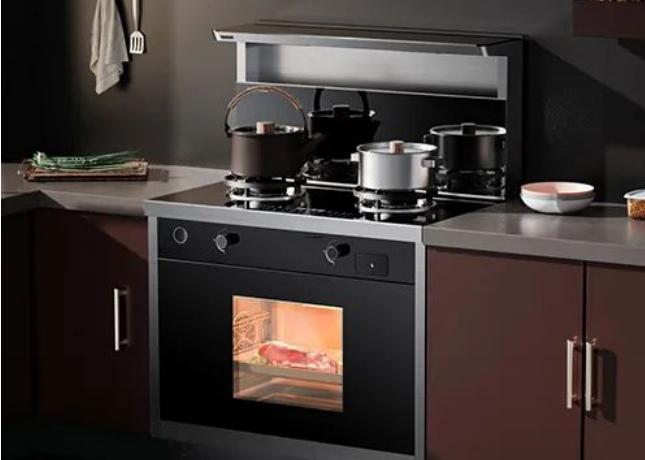 天猫618蒸烤集成灶8大优势大揭秘