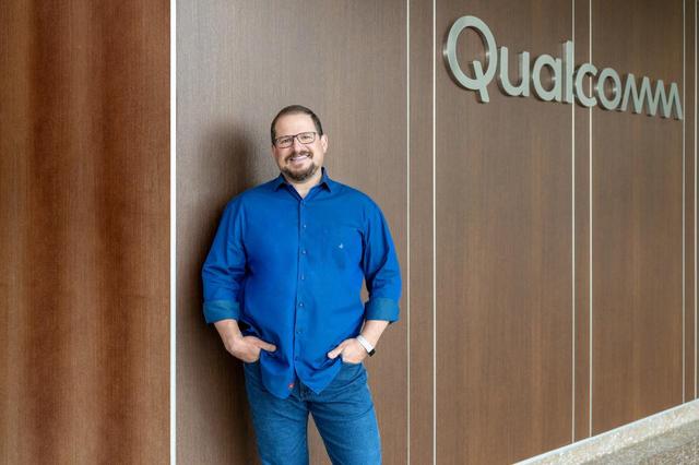 高通安蒙：中国不仅是市场 更是合作共赢的机遇