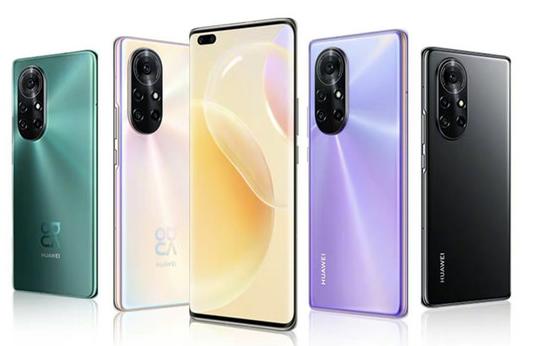 华为多款4G新机全面开售！预装最新HarmonyOS系统