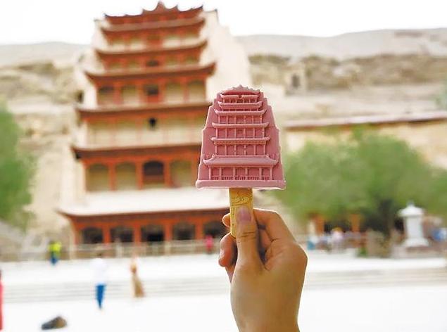 万物皆可“被雪糕”？旅游文创不是跟风