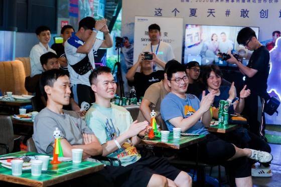 欧洲杯精彩收官 创维电视打出体育营销组合拳