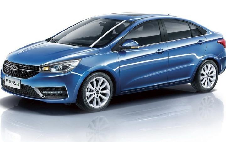 奇瑞汽车召回1407辆奇瑞艾瑞泽5e电动汽车