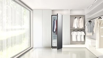 衣物护理机低调进军家电市场，是鸡肋还是鸡腿?