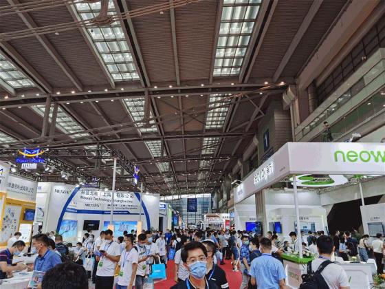 RFID、传感器、通信定位、人工智能..这届IOTE物联网展看点真不少