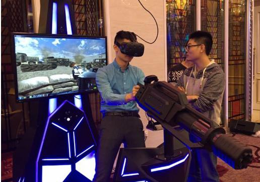 VR热再度来袭：硬件走向成熟 内容贫乏仍是掣肘难题