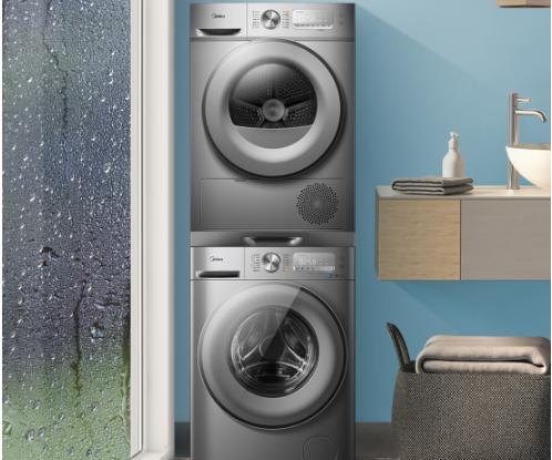 热泵技术哪家强？美的系烘干机领新潮