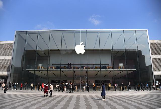 苹果在线商店迎来重新设计