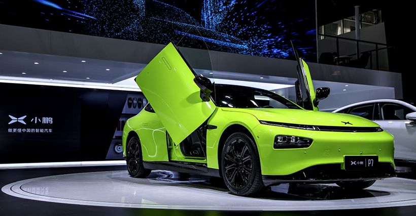 增速超预期　新能源车企7月销售数据亮眼