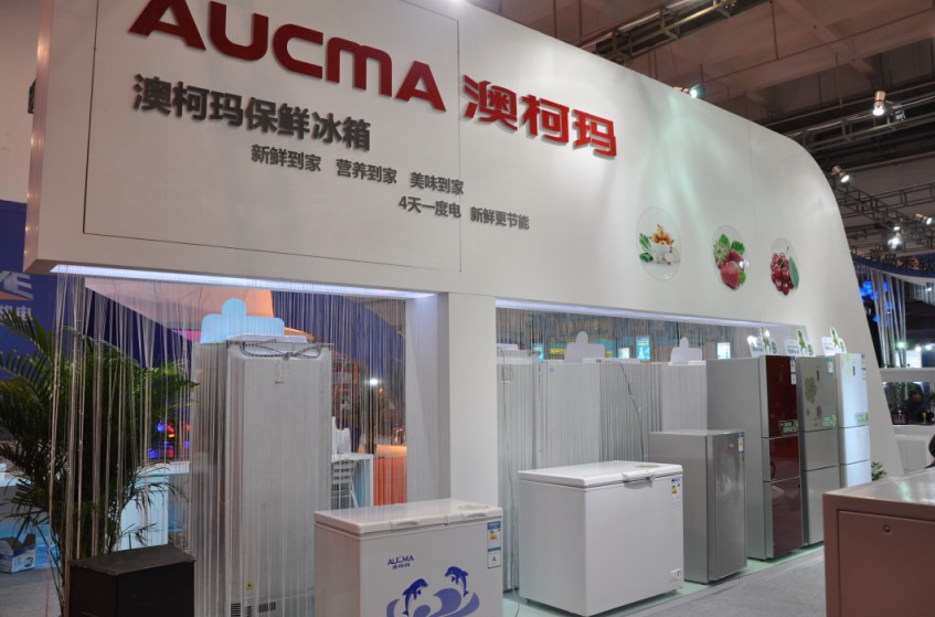 空间“魔法师”澳柯玛T型对开冰箱换代升级
