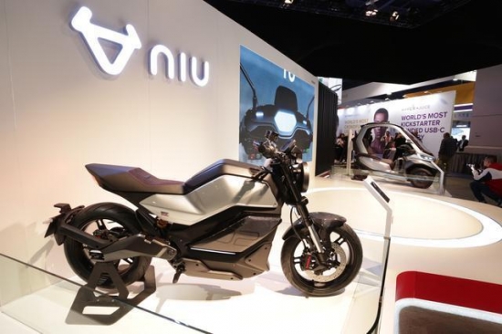 智能化硝烟已起 电动自行车争霸赛进入下半场