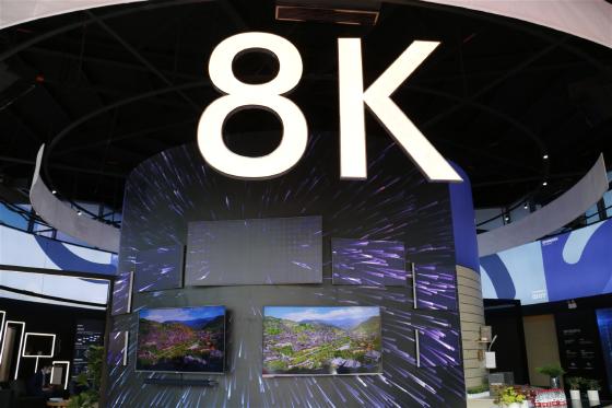 彩电巨头趋差异化竞争 发力新型显示技术