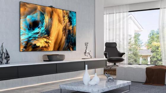 激光显示最新白皮书：激光电视成年轻人新宠，近8成用户在35岁以下