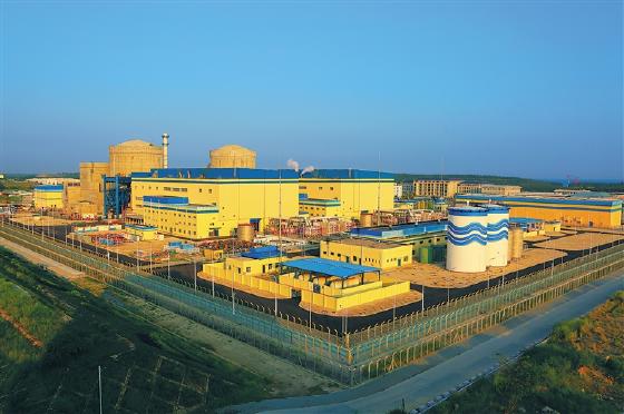 响应国家“高质量发展”要求 核电写入8地区“十四五”规划！?