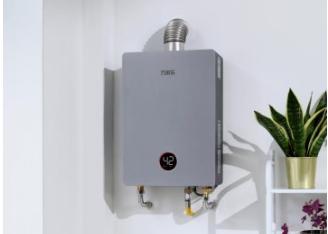 毛晓彤打call下一代燃气热水器，种草万家乐A3小体积热水器