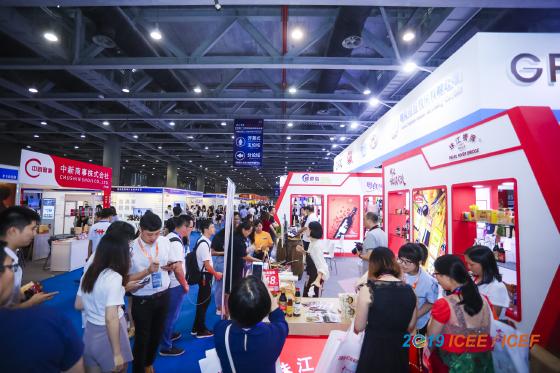 第六届ICEE广州跨博会即将于12月2日在广州召开