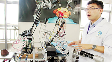 为科研人员提供智能服务