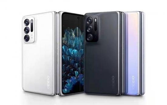 折叠屏手机竞速：OPPO入局，华为加速