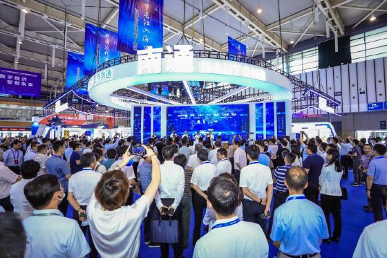 软件名城升级！南京首个万亿级产业有了“建设图”