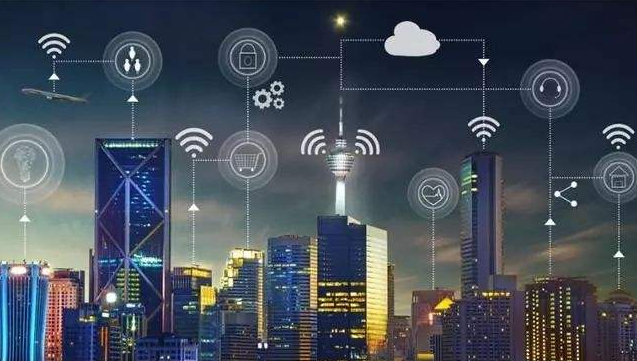 智慧城市，让数据和技术更好服务生活改善民众生活质量