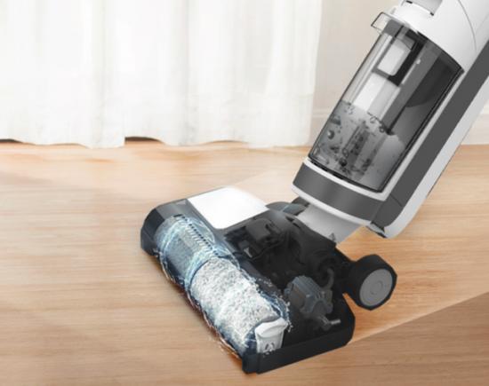 2021清洁电器市场呈快速增长态势 三足鼎立持续提升使用体验成共识