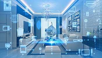 我国将成为最大的智能家居市场消费国