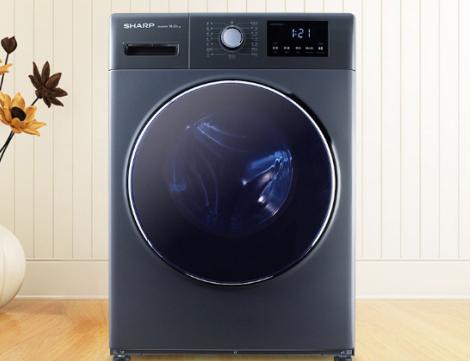 2021年洗衣机市场整体零售量达3827万台