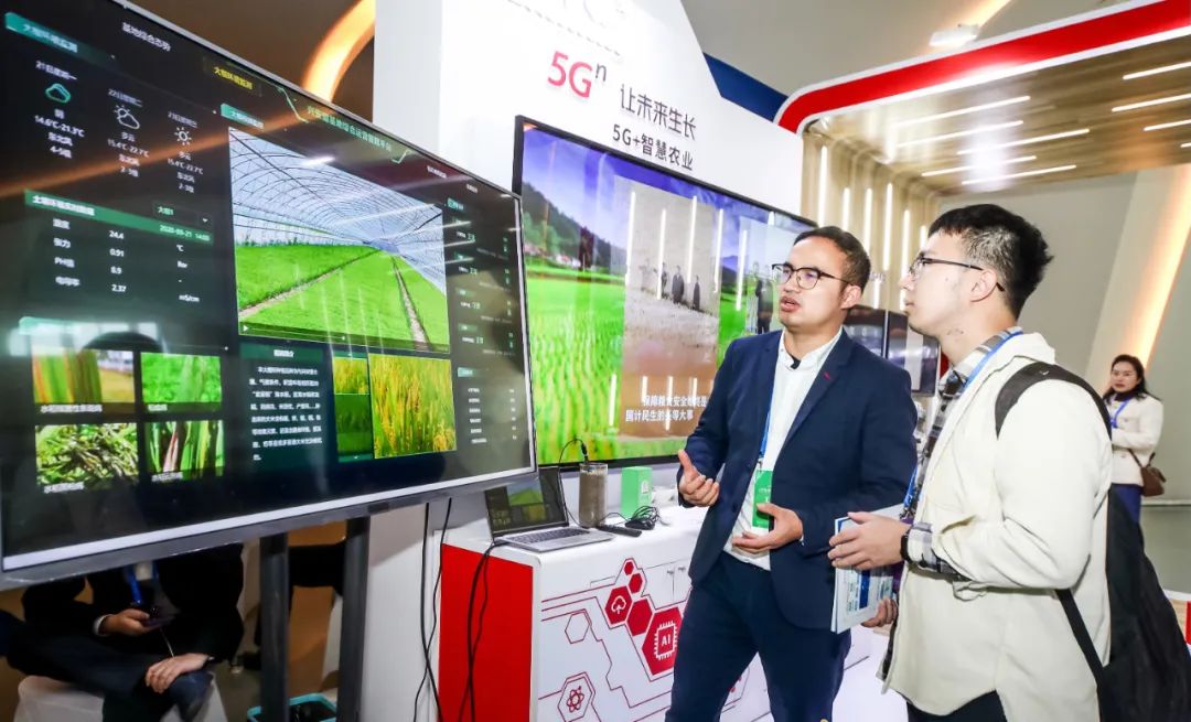 中国移动：“连接+算力+能力” 构筑绿色低碳新未来