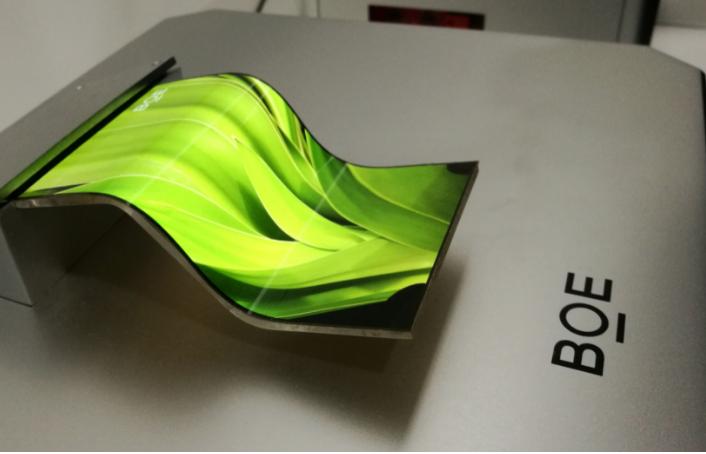 京东方OLED产能已达全国第一 2021净利润达到258.26亿元