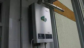 淘汰直排式燃气热水器 桂林很“操心”