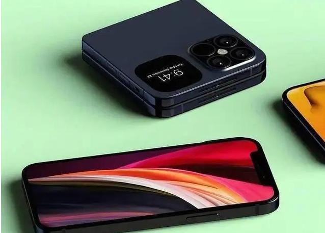 折叠屏手机 2022或迎来爆发元年