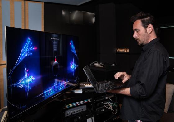 虹领金8K影院为中国8K内容再添力量