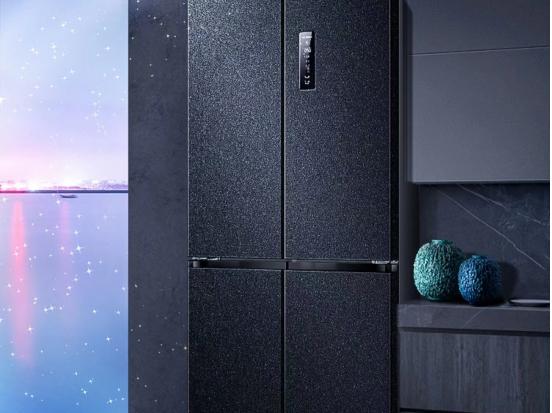 冰箱想选除菌净味的？这款美菱十字门冰箱你值得拥有！