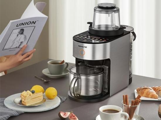 九阳不用手洗多功能破壁机Y951 震撼上市！