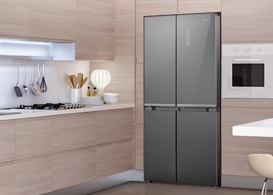 惠而浦巧致冰箱给你满满的居家安全感