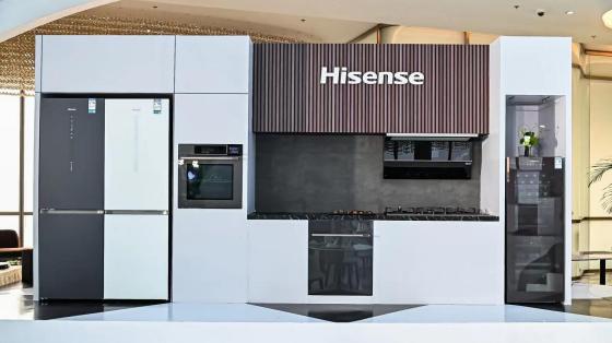 行业潮流新标杆！海信“大容量+新美学”真空冰箱实力圈粉