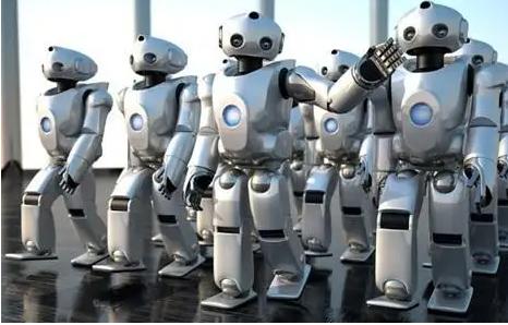 首个可协同工作分子机器人开发完成