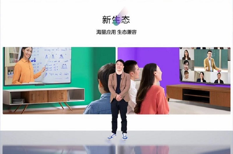 康佳智慧场景屏首销战报告捷，全新交互赢得消费者认可