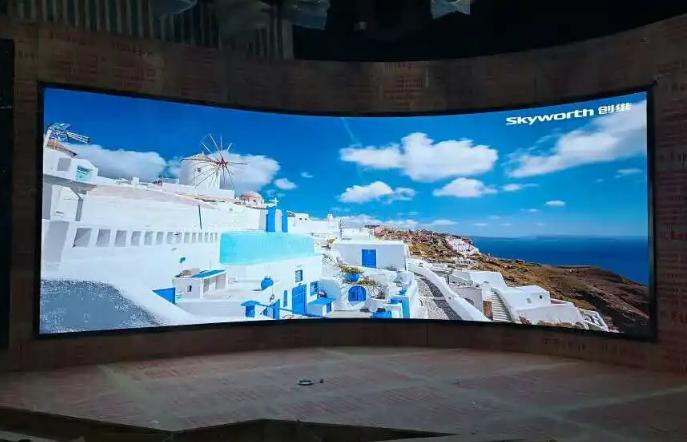 在显示屏市场 中国已取代韩国成为第一名