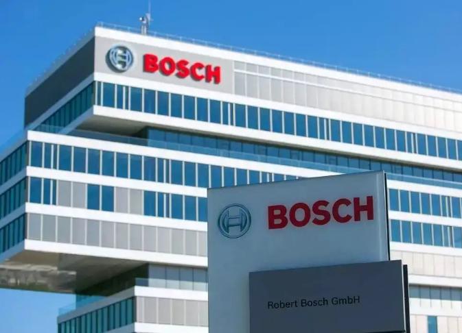 博世：将投资约30亿欧元开发电气化和氢能源等相关技术