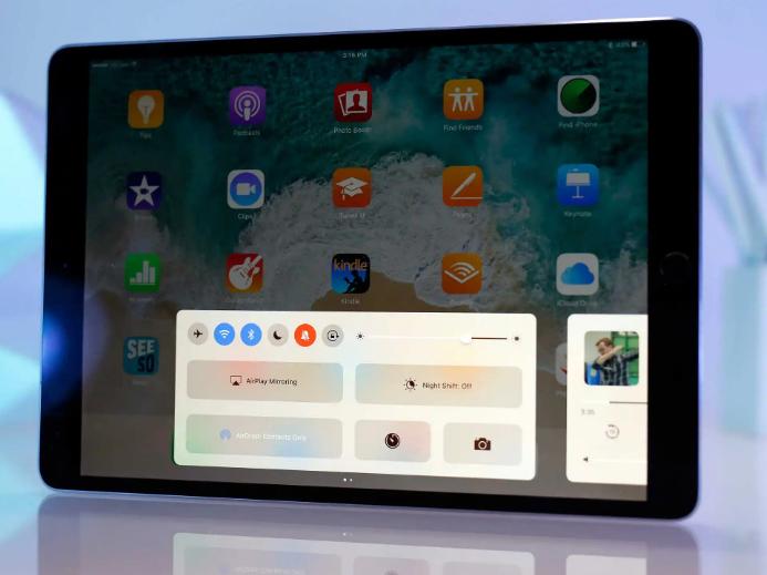 苹果申请搭载macOS的iPad平板电脑专利