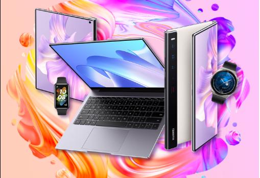 五一档手机新品扎堆 苏宁易购华为折叠旗舰首销秒售罄