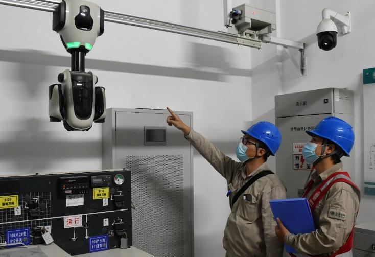 数字电网建设是数字中国建设的基础性环节