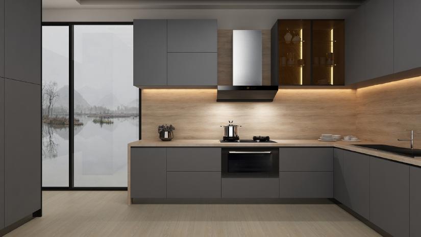 2022年一季度精装市场厨电规模持续下降 二季度或有起色