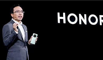 折叠机市场明年将增长5到10倍 5年后荣耀手机海外出货量超国内