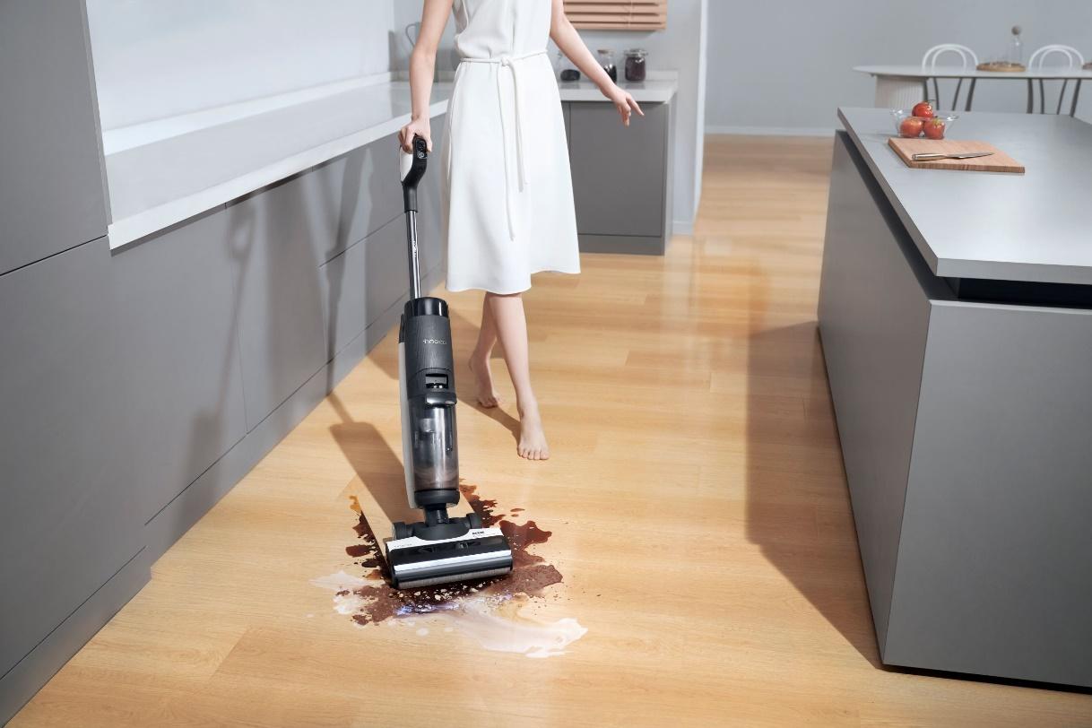 洗地机进入增长高速路 芙万赢在了哪里？