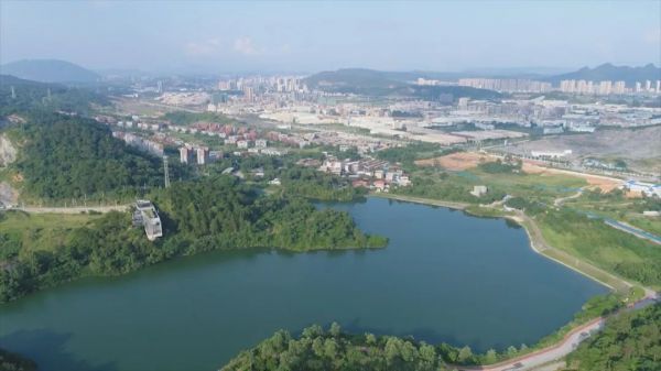 被刷屏了！这项“国家级”超级工程落地韶关，为什么会选这里？